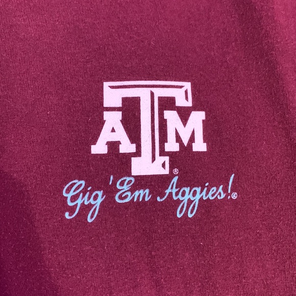 Texas A&M T-shirt - Picture 3 of 3